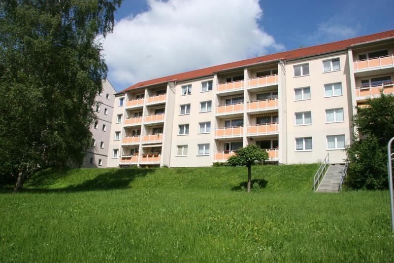 Thumbnail-Vorderer Kaßberg! 3-Zimmer-Wohnung mit Balkon