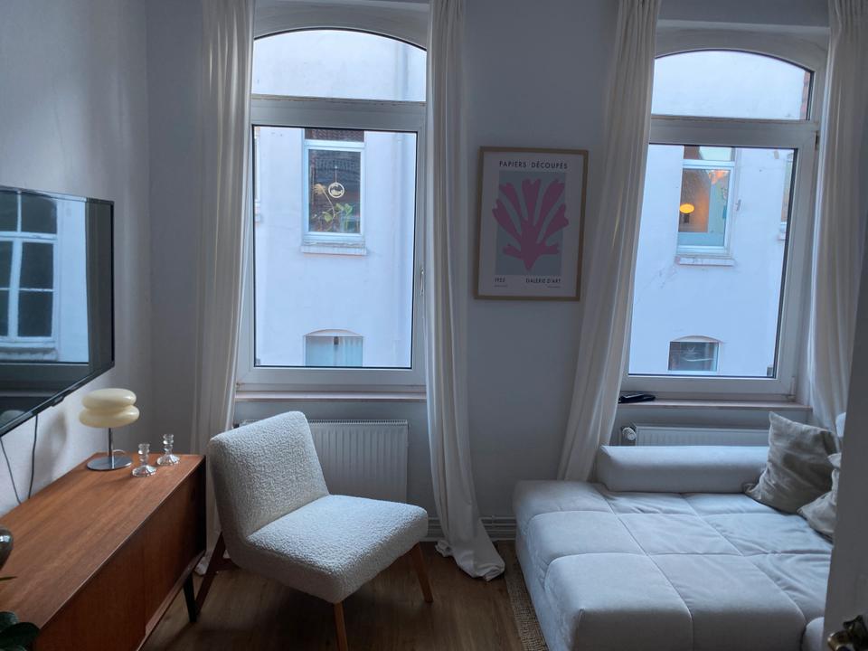 Thumbnail-Stilvolle Mietwohnung in bester Lage in Hannover List