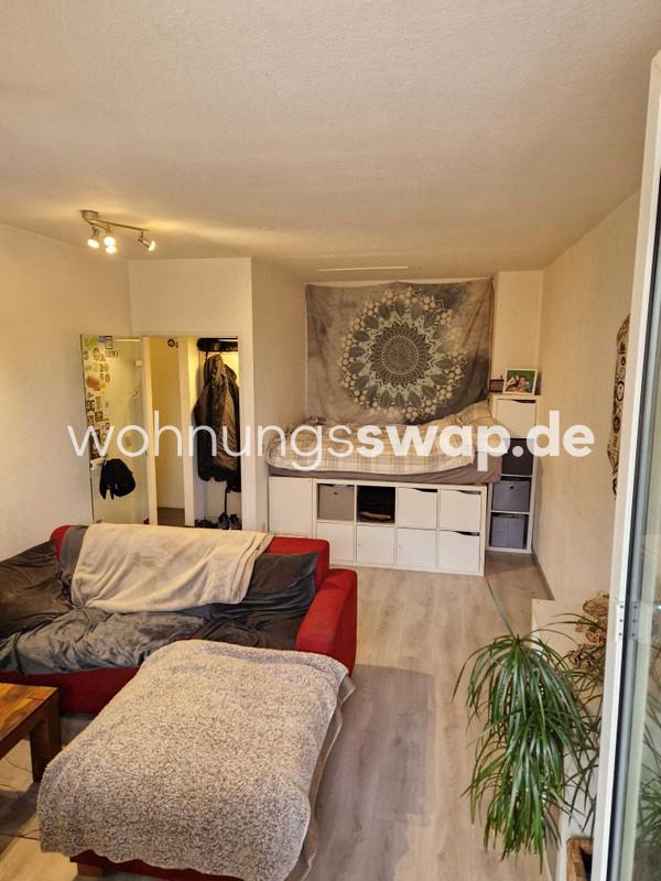 Thumbnail-Wohnungsswap - 1 Zimmer, 40 m² - Grevener Straße, Münster