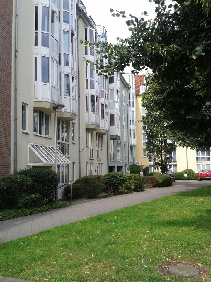 Thumbnail-Ruhiges 1Zimmerappartement Ac. ideal f. Studenten möbliert 01.06.