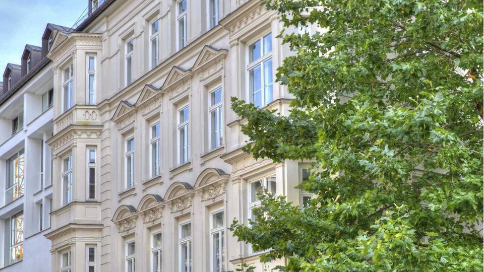 Thumbnail-Moderne 4- Zimmer-Wohnung in Köln-Sülz, frisch saniert WG möglich