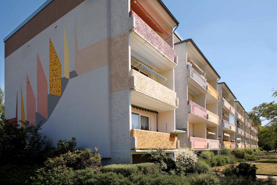 Thumbnail-Einfach genial ... in der 1. Etage!