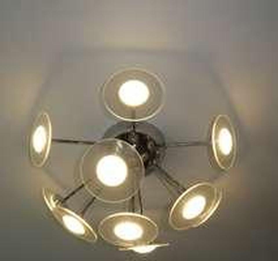 Thumbnail-Okkasion:Große STUDIO-Wohnung m. Büro, unverbaubarer Panoramablick bis zu den Alpen (GF ca. 180m2)