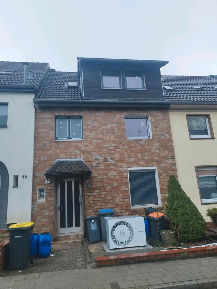 Thumbnail-Reihenmittelhaus