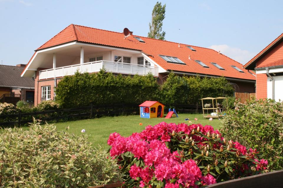 Thumbnail-Großzügige 4-Zimmer Terrassenwohnung mit schönem Garten