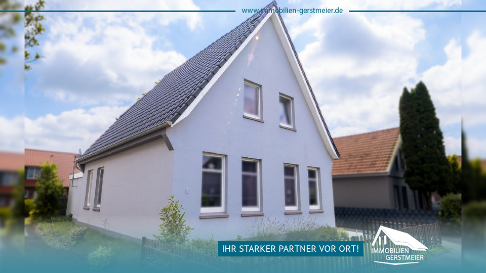 Thumbnail-Wohnen in Stadtnähe - Einfamilienhaus in zentraler Lage