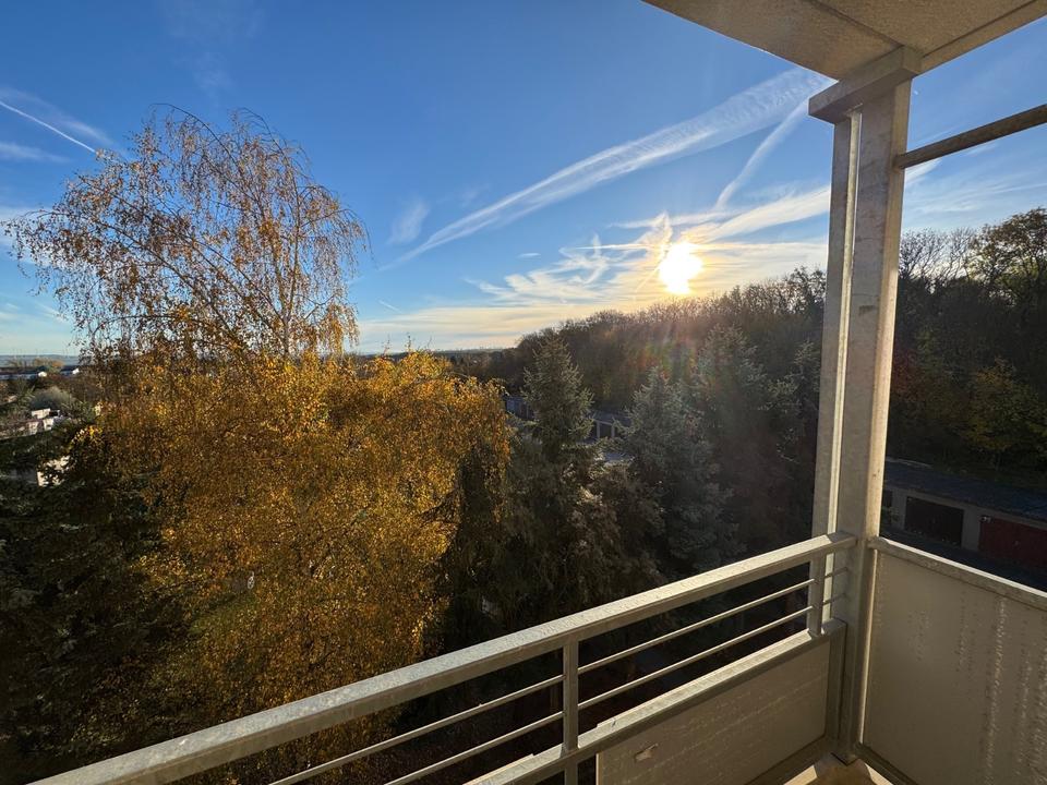 Thumbnail-Barrierefreie 2 Zimmer Seniorenwohnung im Grünen