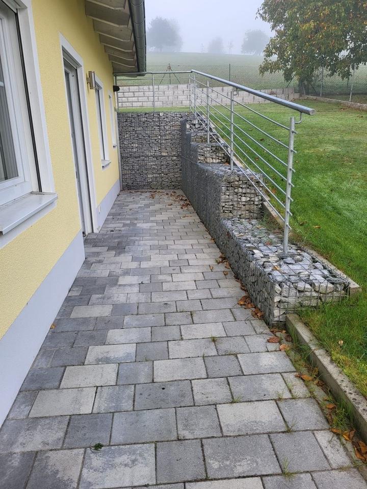 Thumbnail-Kleine Einliegerwohnung Büro zu vermieten – Pauschalmiete inkl.