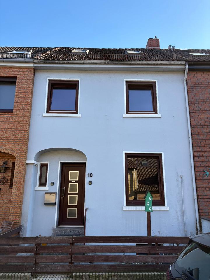 Thumbnail-Reihenhaus mit großem Potenzial in Bremen-Walle