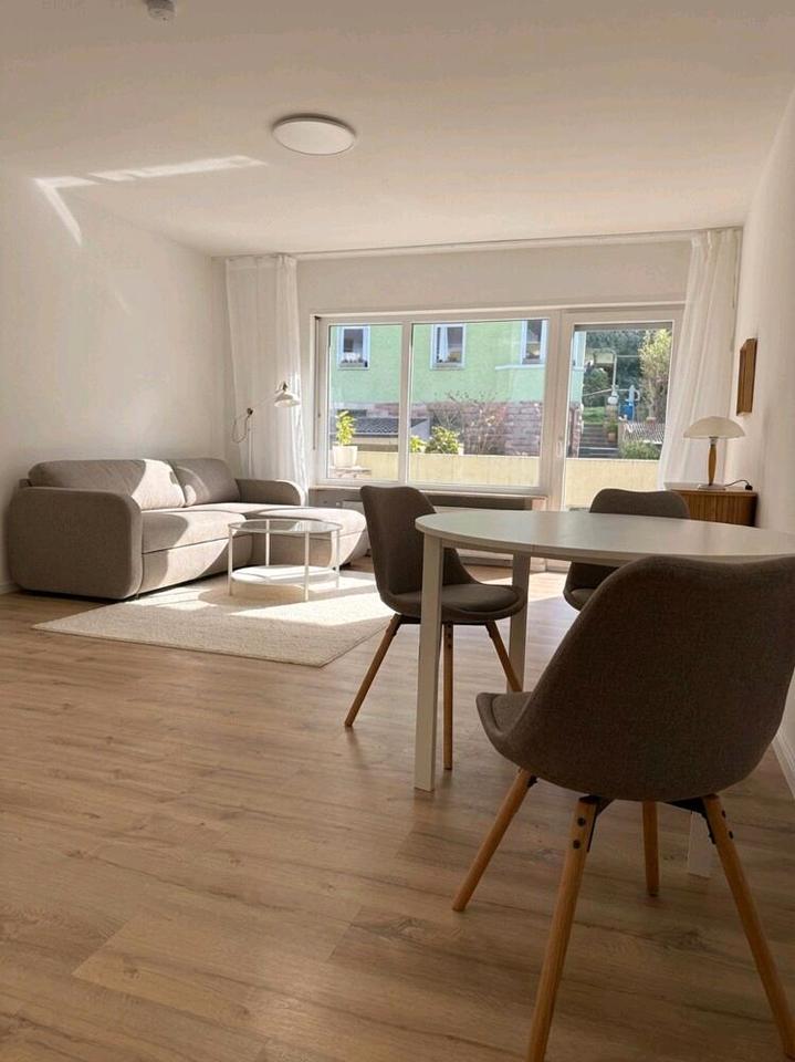 Thumbnail-Schickes Apartment in Saarbrücken Schafsbrücke zu vermieten