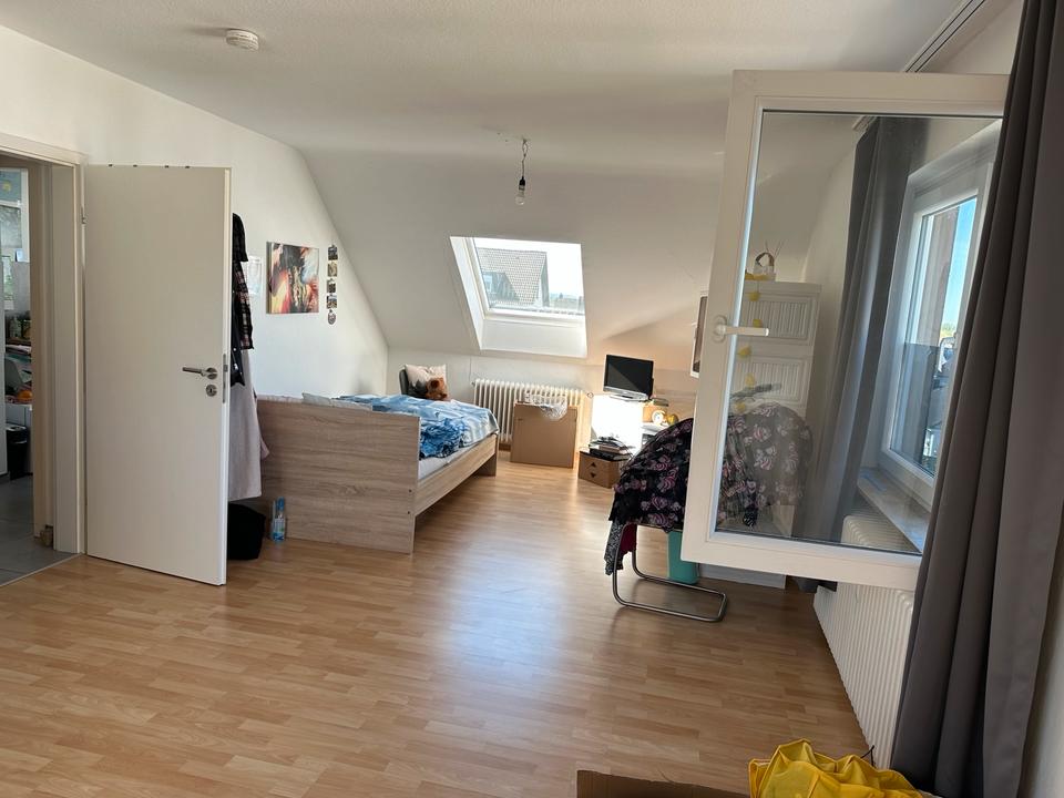 Thumbnail-Schöne helle 1 Zimmer Wohnung