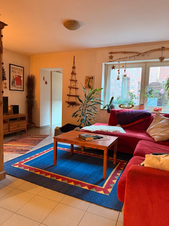 Thumbnail-Großzügige 5-Zimmer-Wohnung in Wegberg-Klinkum