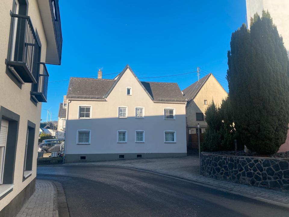 Thumbnail-Vollvermietete 2 Familienhaus