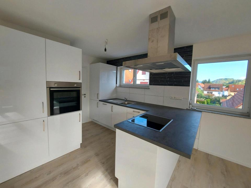 Thumbnail-2 Zimmer mit offener Küche