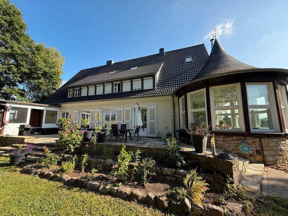 Thumbnail-Großzügiges Landhaus-Apartment - Ferienwohnung