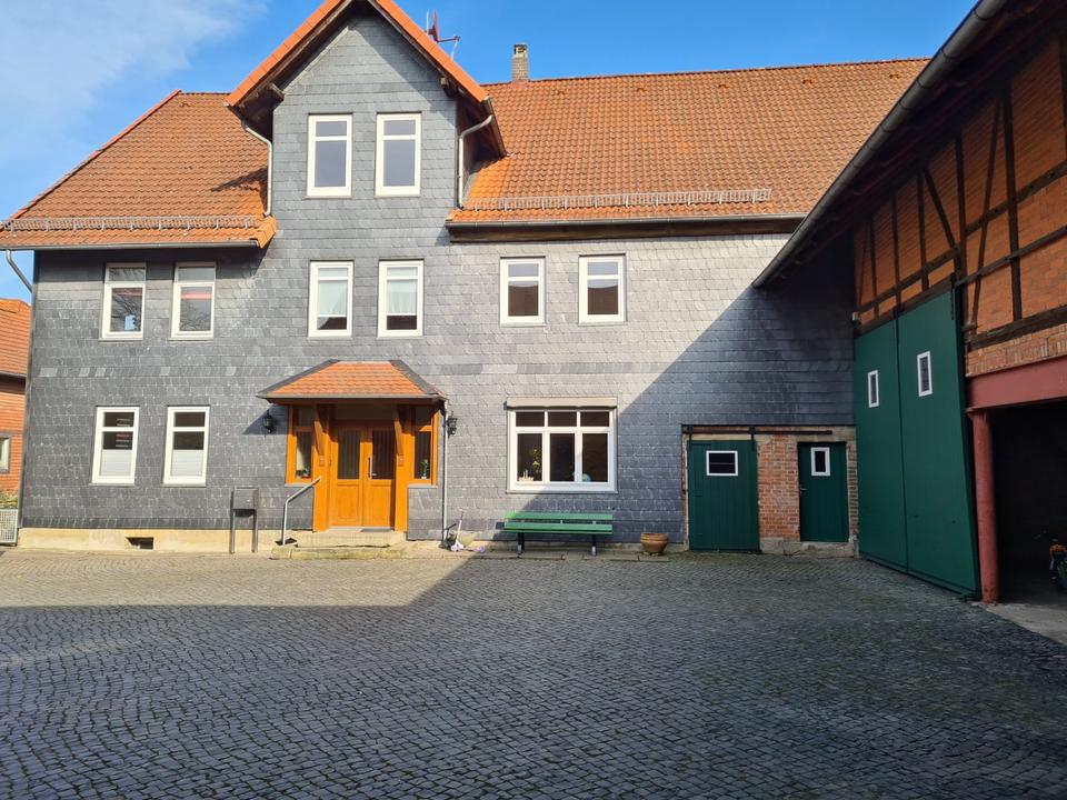 Thumbnail-frisch renovierte 1,5 Zimmer-Wohnung in Delligsen