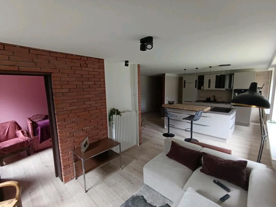 Thumbnail-möblierte Wohnung im WG Haus