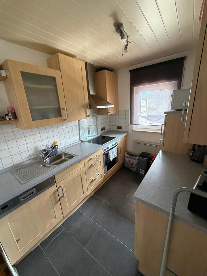 Thumbnail-Mietwohnung 2-3 ZKB, plus Terasse