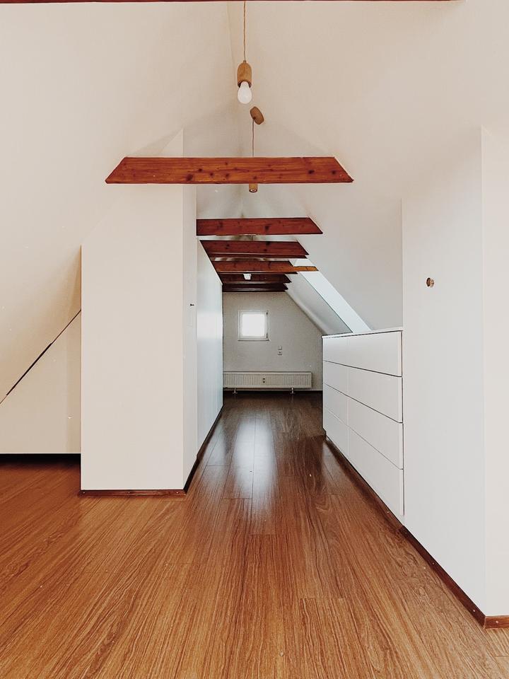 Thumbnail-Teilmöblierte 3,5-Zimmer-Maisonettewohnung (ca. 90 qm)