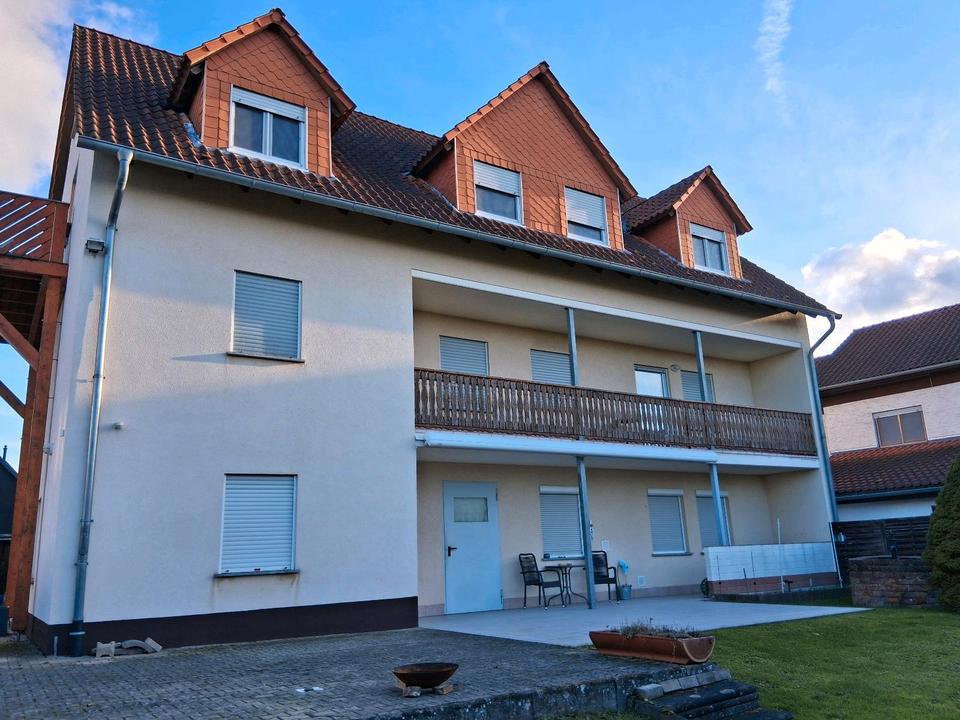 Thumbnail-Gebäudekomplex in Ziegenhain mit 5 Wohneinheiten