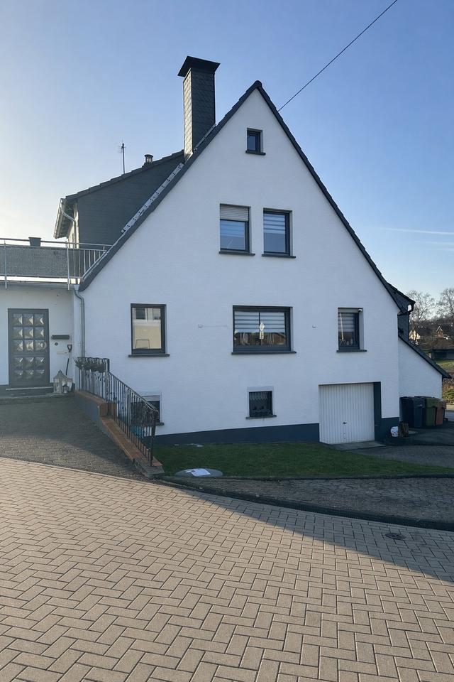 Thumbnail-Haushälfte Doppelhaushälfte Einfamilienhaus