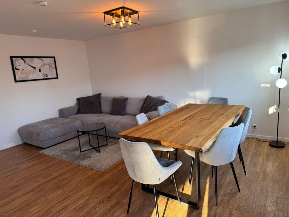 Thumbnail-Gepflegte und helle 4-Zimmer-Wohnung mit Balkon in Südlage