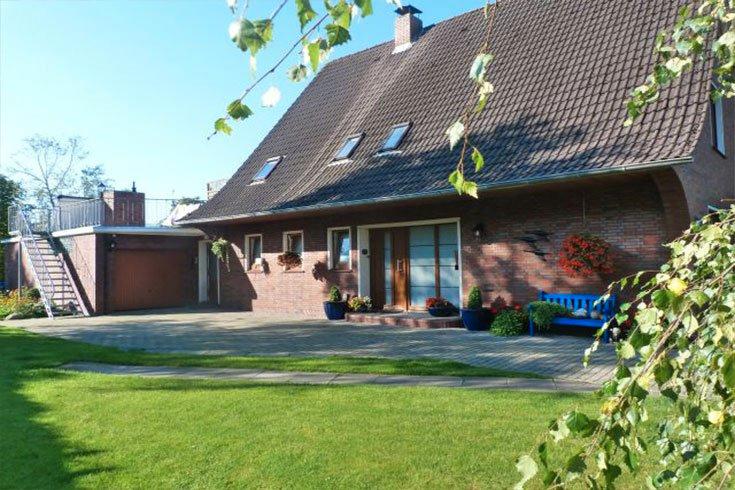 Thumbnail-Ferienwohnung an der Nordseeküste (Ostfriesland)