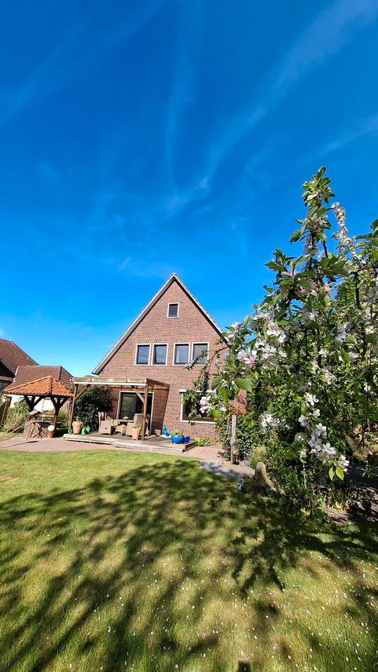 Thumbnail-Einfamilienhaus mit Einliegerwohnung in Butjadingen