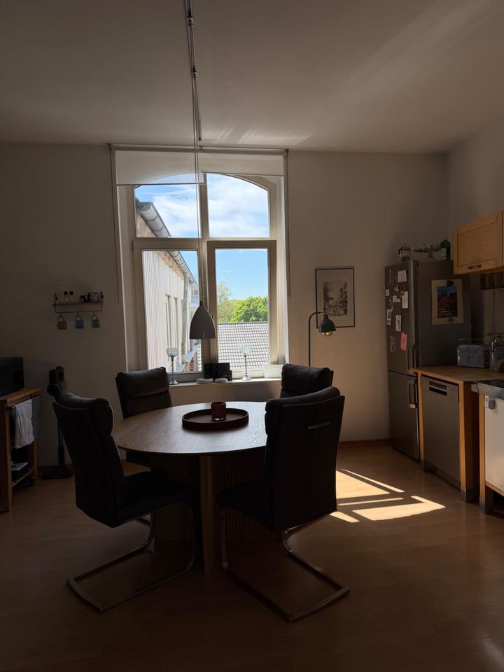 Thumbnail-2 Zimmer Wohnung UNTERMIETE (8 Monate befristet ab August)