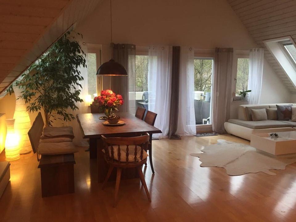 Thumbnail-PROVISIONSFREI - Großzügige u lichtdurchflutete Maisonettewohnung