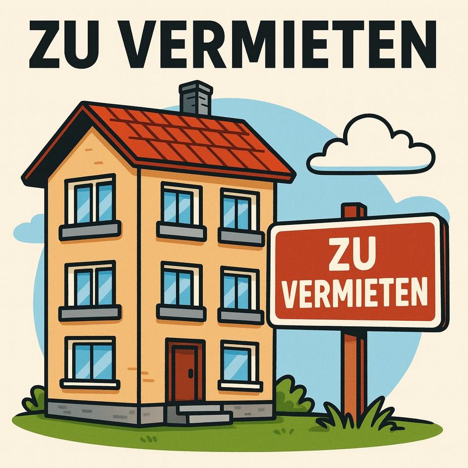 Thumbnail-Schöne 4-Zi.-Wohnung mit Mega-Balkon! In Biedenkopf