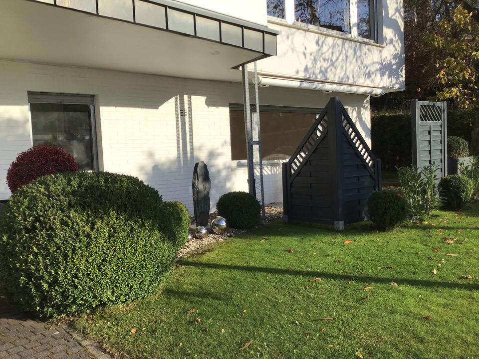 Thumbnail-Ruhige Einliegerwohnung in naturnaher Lage mit Einbauküche