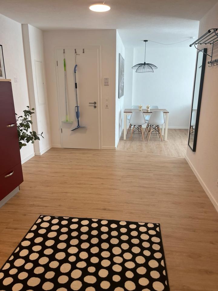 Thumbnail-2-Zimmer-Wohnung, Bad Schussenried, vollmöbiliert 800 Euro warm