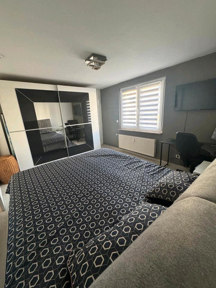 Thumbnail-Gemütlichen mobilierten Wohnung