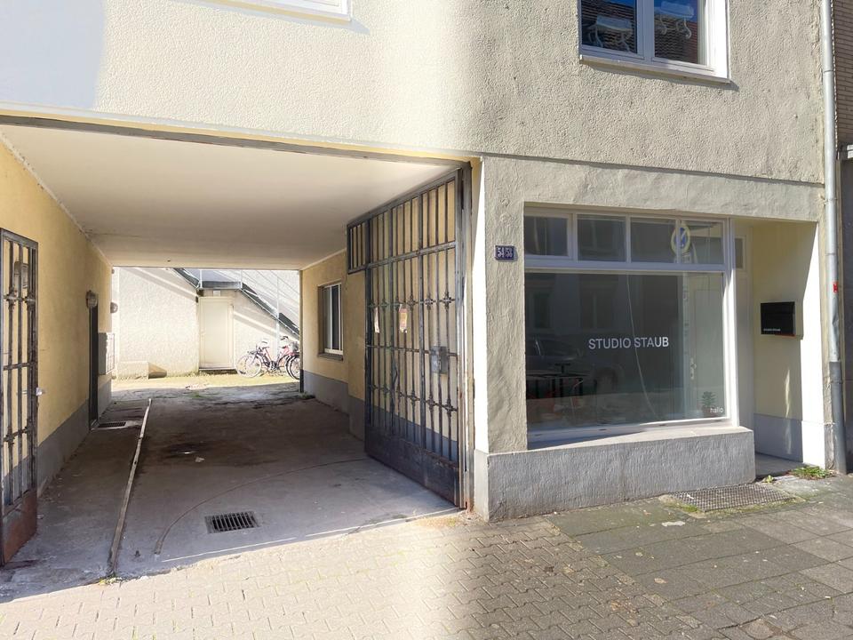 Thumbnail-Attraktives Ladenlokal in zentraler Lage der Krefelder Innenstadt