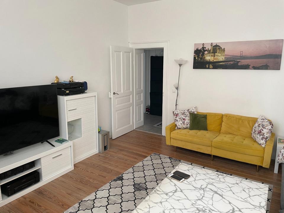 Thumbnail-Sanierte Altbauwohnung zu vermieten