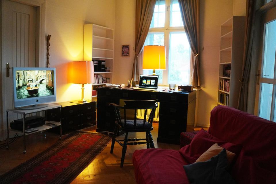 Thumbnail-2 Zimmer in gepflegter Altbau-WG