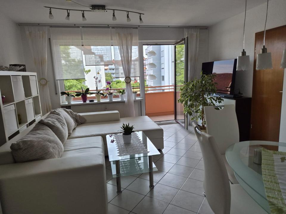 Thumbnail-Moderne 2-Zimmer-ETW | 81 m² | Balkon | Aufzug | TG-Stellplatz