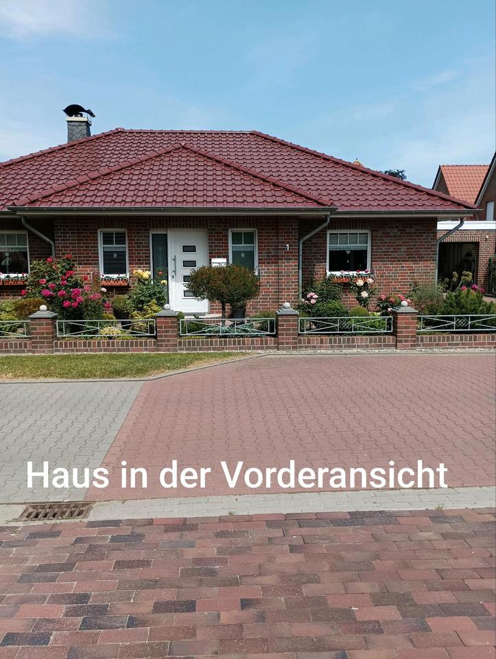 Thumbnail-Gepflegter Bungalow mit großem Garten in Wittmund . ( PRIVAT )