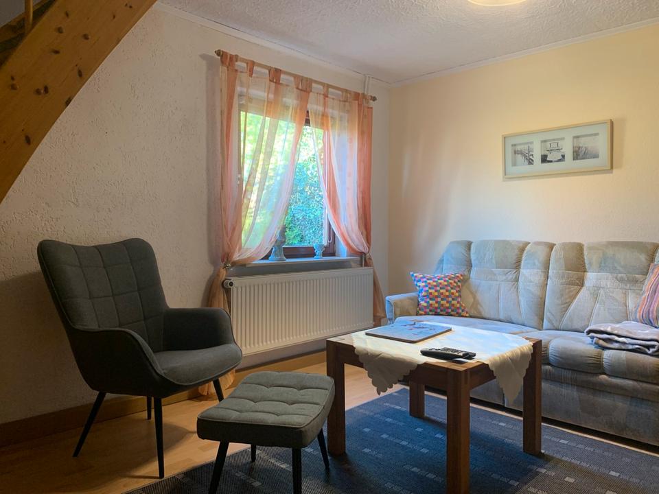 Thumbnail-Möblierte Wohnung in idyllischem kleinen Haus - frühestens verfügbar ab November 2025