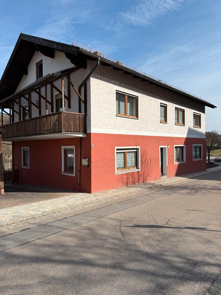 Thumbnail-Einfamilienhaus auch als Zweifamilienhaus geeignet.