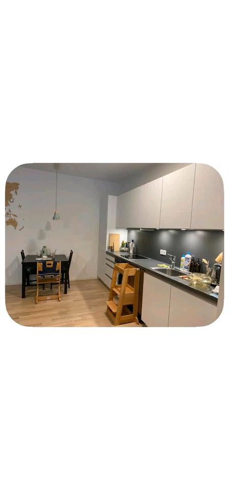 Thumbnail-1 Monat Wohnung Untermiete in Sommerferien Berlin Mitte