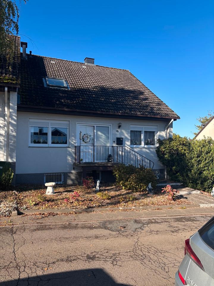 Thumbnail-*ohne Makler* Tolles Haus für die ganze Familie in Bad Nenndorf