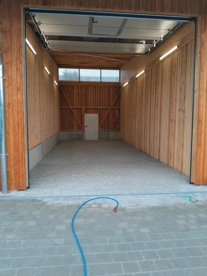 Thumbnail-Lagerhalle, Kalthalle, Unterstellplatz, Halle, Scheune