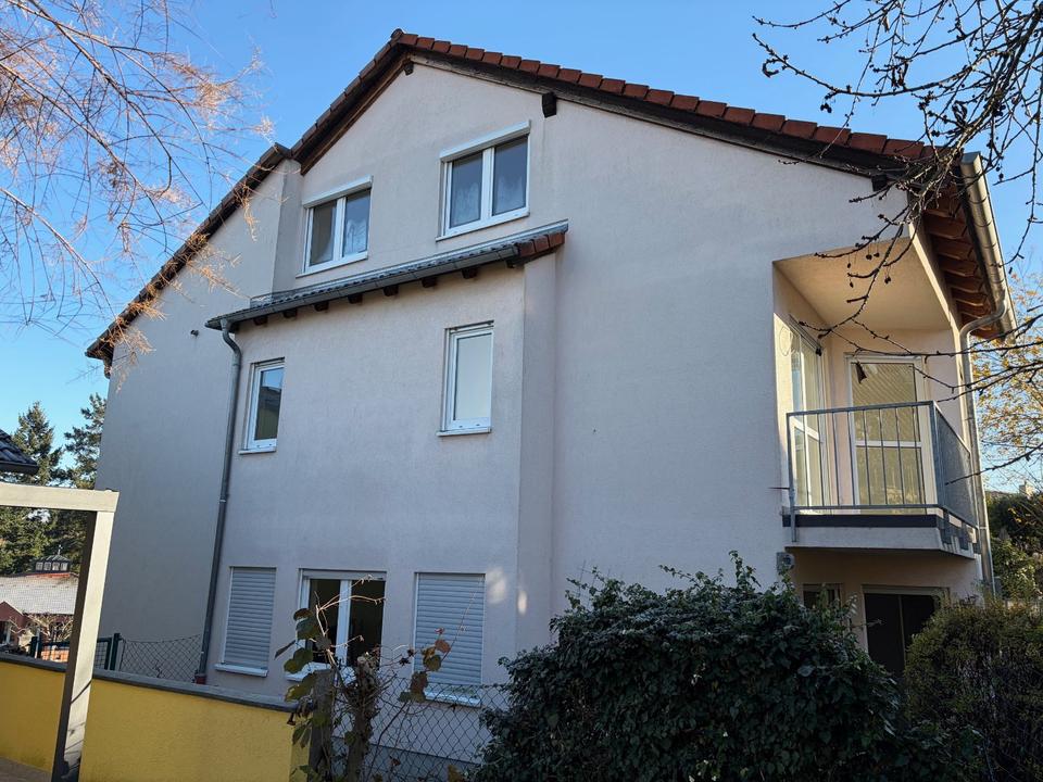 Thumbnail-Doppelhaushälfte, 4 ZiDachstudio, GarageSP, Niddatal-Ilbenstadt