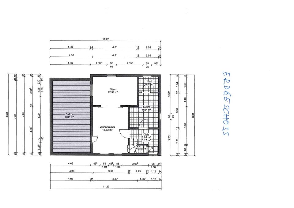 Thumbnail-Wohnhaus im Zentrum von Daaden