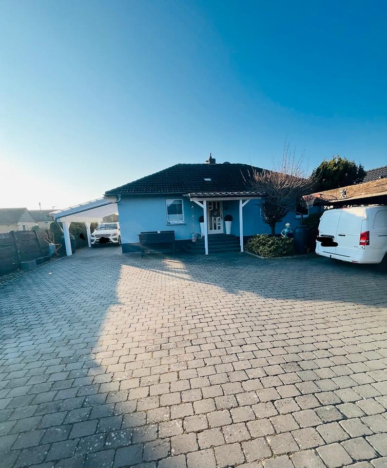 Thumbnail-Wedemark-komplett sanierter Bungalow mit Pool zu verkaufen