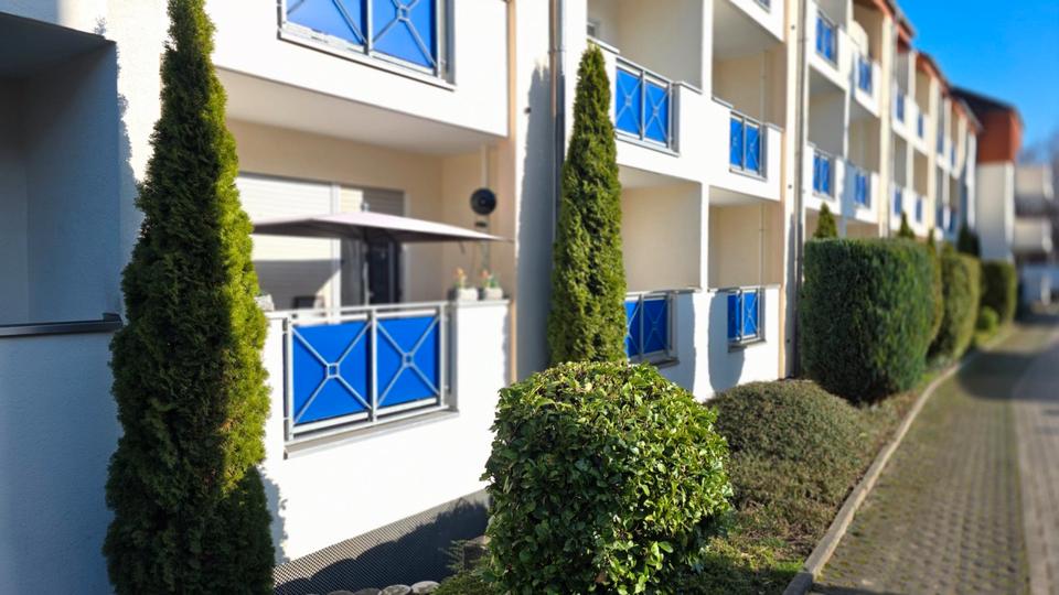 Thumbnail-1 Zimmer 29m² Bochum Mitte inkl. Balkon und Fahrstuhl ab 01.05.26