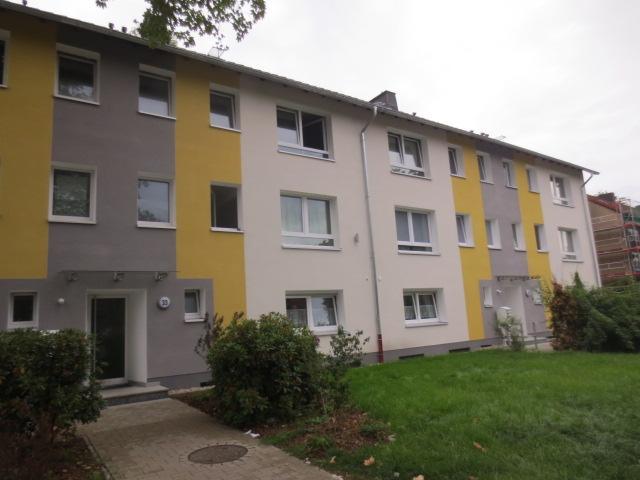 Thumbnail-Schön geschnittene 2 Raum Wohnung