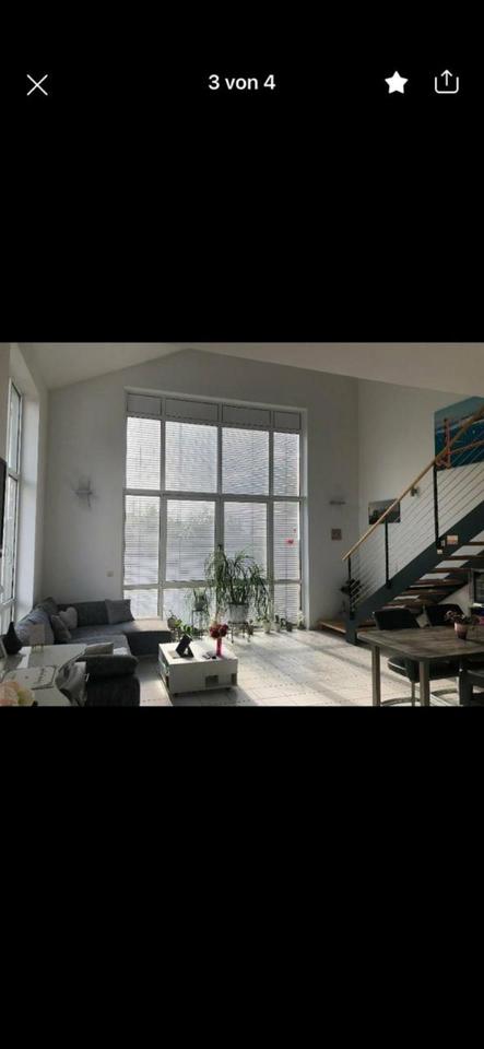 Thumbnail-großzügig geschnittene 4 ZKB-Wohnung in Illingen OT